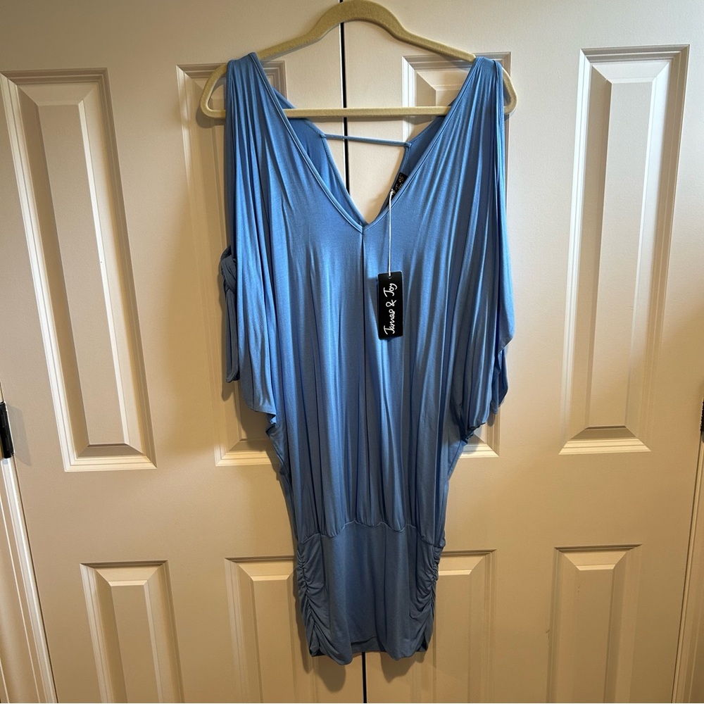 James and Joy Dress